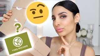 Je teste les produits les MIEUX NOTÉS chez Yves Rocher : Ça vaut quoi en vrai ?