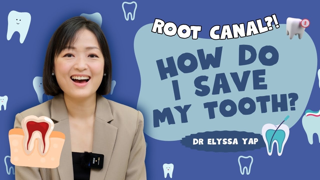 Root Canal vs Extraction: Why You Should Save Your Tooth