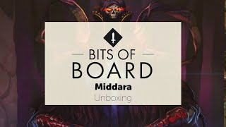 Middara - Unboxing