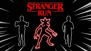 Celebrity Immersive Interactive Warm Up – Stranger Things Full Body Upside Down Run 2026 Net Worth