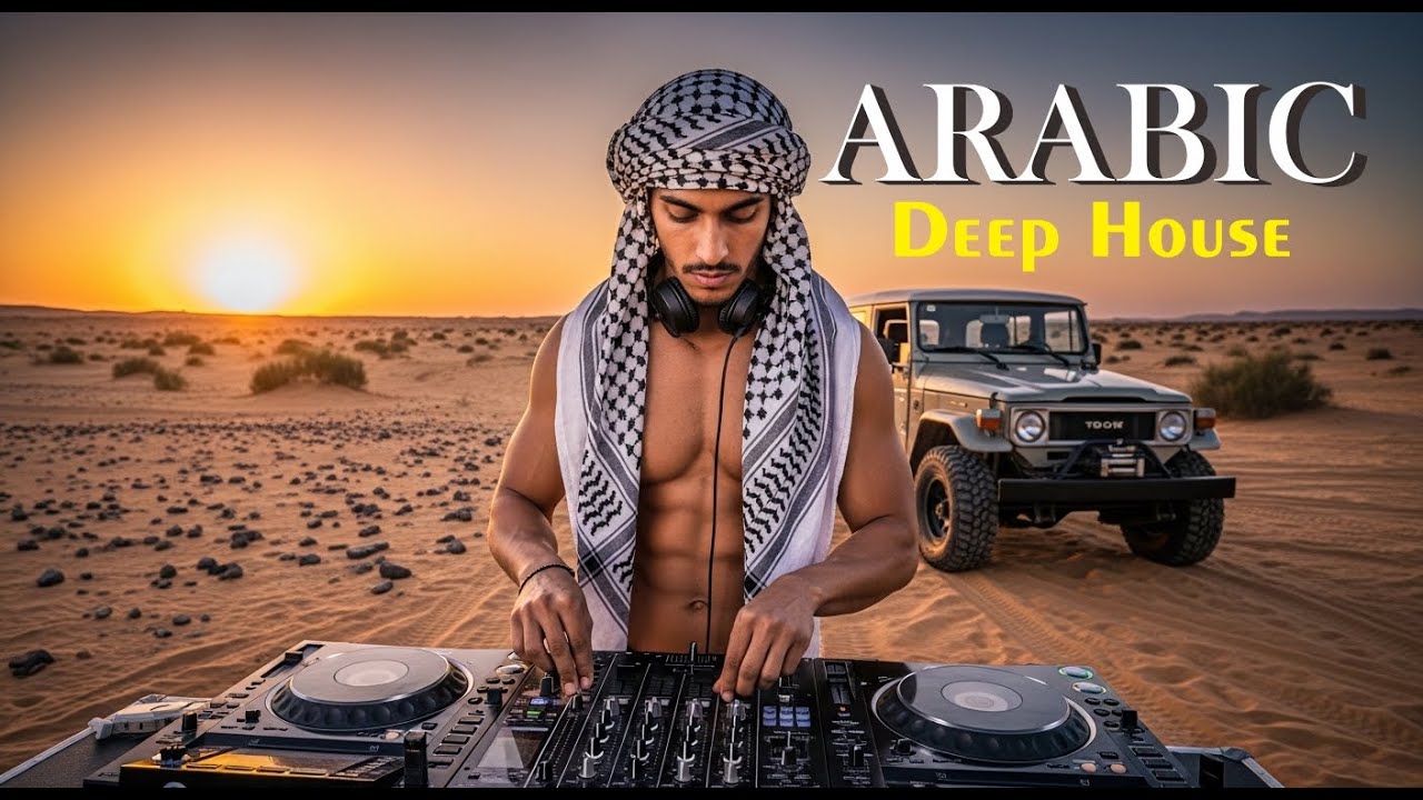 Sahara Velocity 🚗 Arabic Trance 2026 | Epic Bass Journey - YouTube