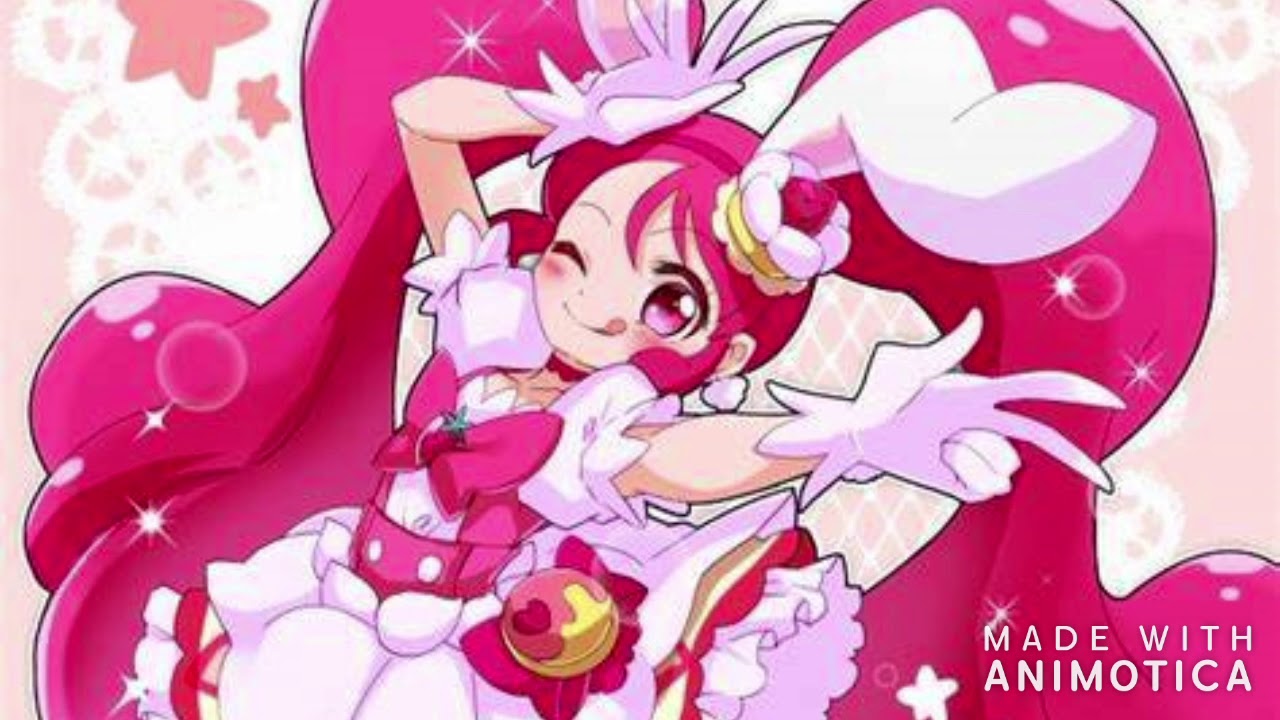 [nightcore]kirakira precure a la mode~bunny gift