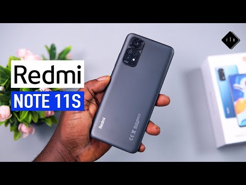 Redmi Note 11S Unboxing and Review: Global Version 
