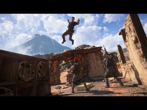 UNCHARTED 4: A THIEF`S END - Epilogue