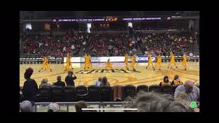 12/8/19 NKU Dance Team