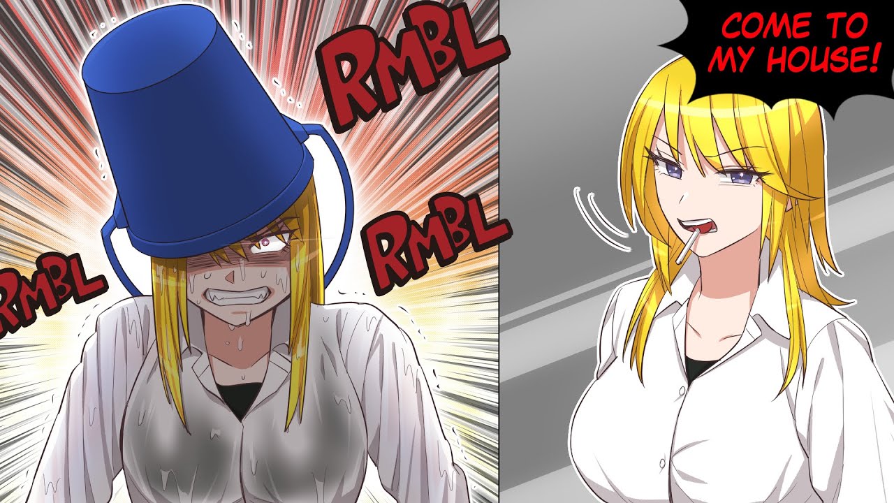 I Made A Scary Punk Girl Angry. Then She Brought Me To Her Room And Took Off Her...