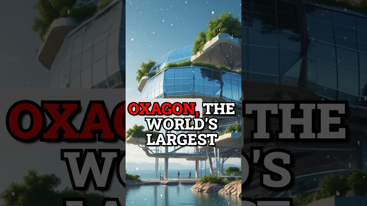 Explore NEOM: The Future of Urban Living with Mega Structures, Sustainability, and Innovation!