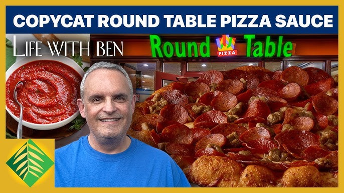 Round Table Pizza Clubhouse You