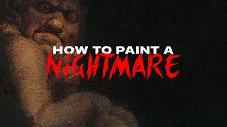 How To Paint A Nightmare by Nerdwriter1 169,968 views 1 year ago 6 minutes, 35 seconds