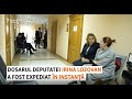 Cum a decurs prima ședință de judecată în dosarul deputatei Irina Lozovan