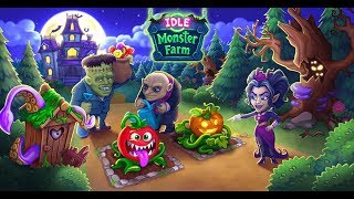 Idle Monster: Happy Mansion in Click Away Village Gameplay | Android HD 1080 screenshot 4