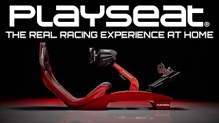 Playseat® Formula PRO - The real racing experience at home