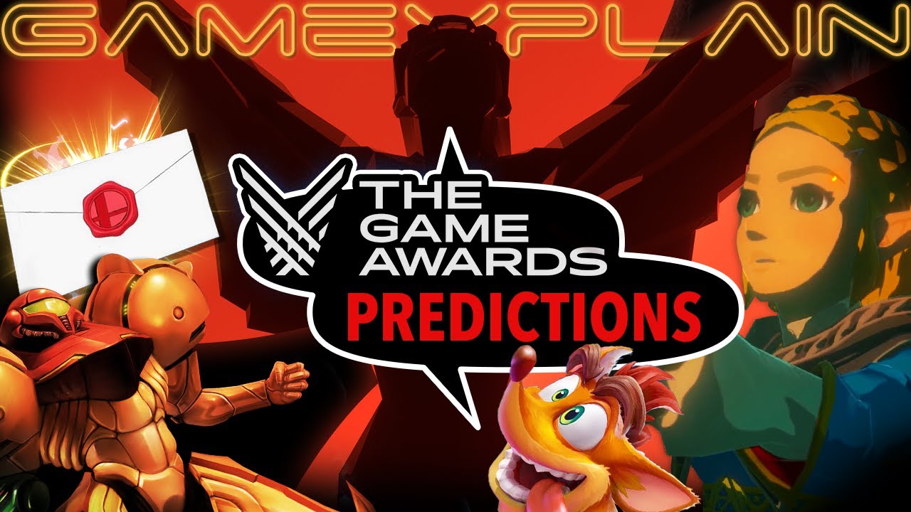 The Game Awards 2020 Predictions