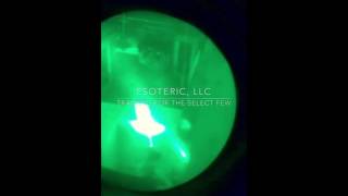 Night Vision Operations