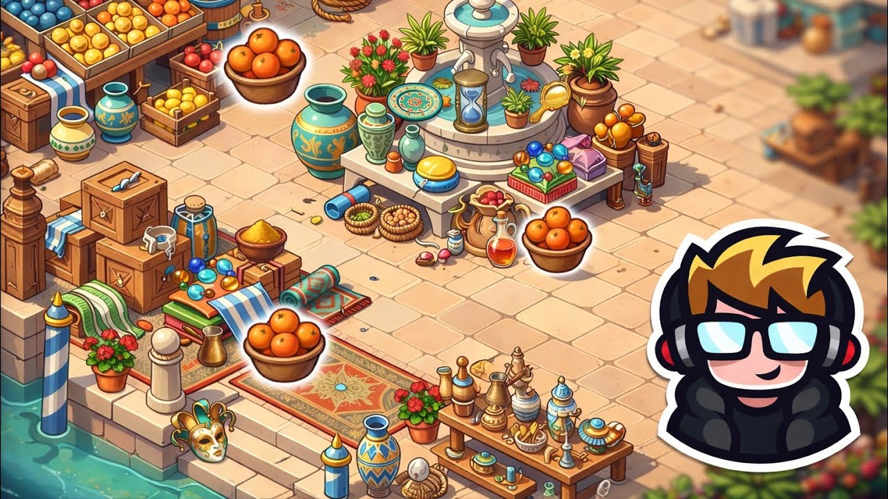 Search It - Hidden Objects Gameplay Walkthrough 