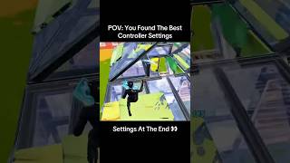 Best Controller Settings For Aimbot