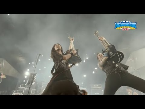 LIVE AT “OSAKA HAZIKETEMAZARE FESTIVAL 2018” - YouTube