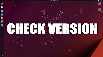 How Check Ubuntu Version Using Terminal