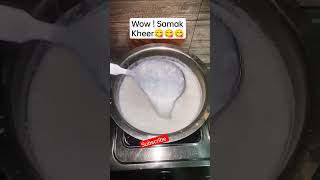 Navratri Vrat Recipe-समा के चावल की खीर बनाने का नया तरीका | Sama Rice Kheer #dessert #shorts