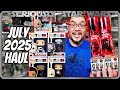July 2025 Star Wars Haul | Rare Pops &amp; Exclusive Finds
