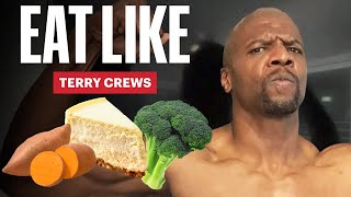 Everything Terry Crews Eats in a Day to Stay JACKED | Eat Like | Men's Health