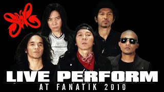 SLANK | Live at Fanatik 2010