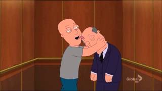 Unspoken Bond Between Bald People