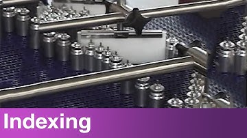 Accumulation/Single Filing Inhalers on a Conveyor Machine & System