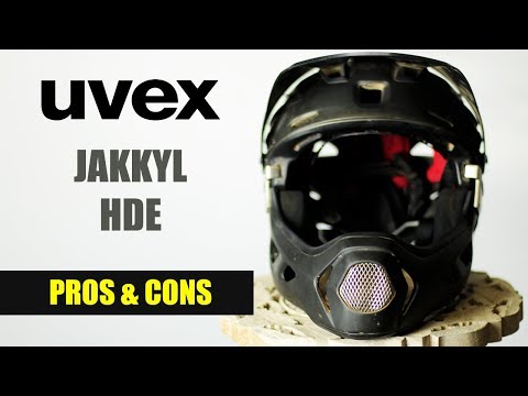 UVEX JAKKYL HDE | USER REVIEW