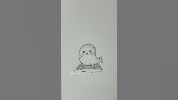 Cute Things to Draw When Bored 🥱 - Day 31 #cute  #art  #drawing  #tutorial