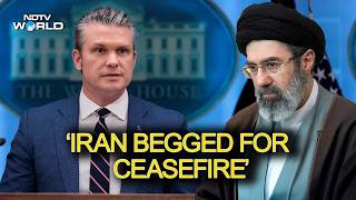 Pete Hegseth LIVE: Pete Hegseth Holds Pentagon Briefing On Iran War | US Iran War