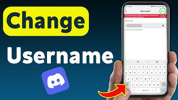 How To Change Discord Username On Mobile (Updated)