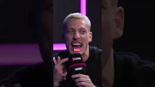 Thumbnail for Was ist der beste Spitzname für sie? 👀 #1LIVE #FelixLobrecht #99Problems