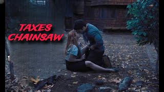 Texas Chainsaw 2013 Movie Explained In Hindi/Urdu Summarized हिन्दी