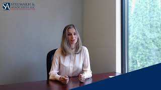 Katya Stelmakh, Immigration attorney