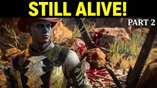 I'm Still Here - Baldurs Gate 3 Honour Mode Playthrough #2