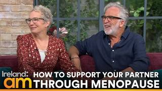How Men Can Support Their Partner Through Menopause