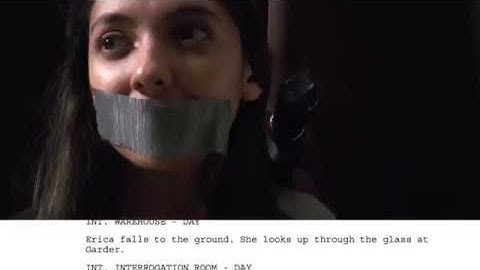 Script to Screen - Garder/Cole Plan Bea - The Battle