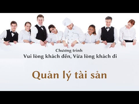 Video: Hệ thống quản lý tài sản trong khách sạn là gì?