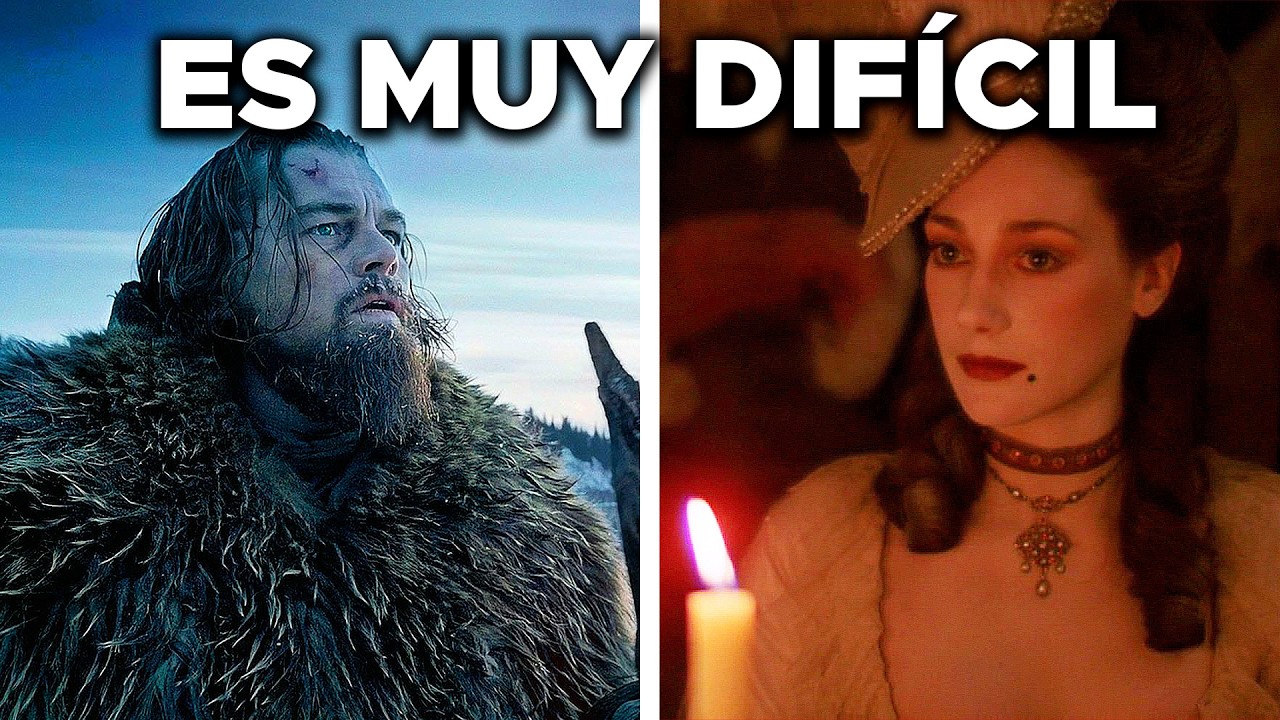 Los INCREÍBLES Retos De Filmar Con Luz NATURAL