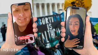 Women Open Up About Their Abortions On Social Media | Insider News