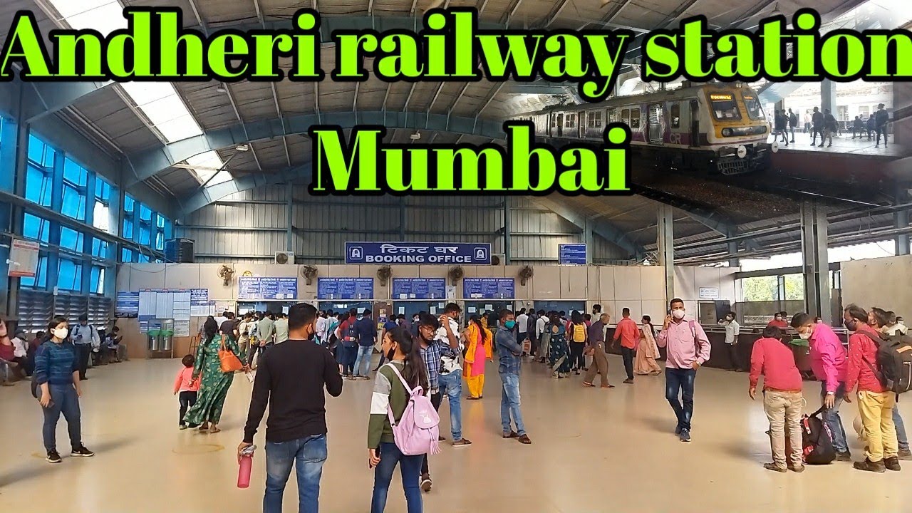 Local Bar Near Andheri Station