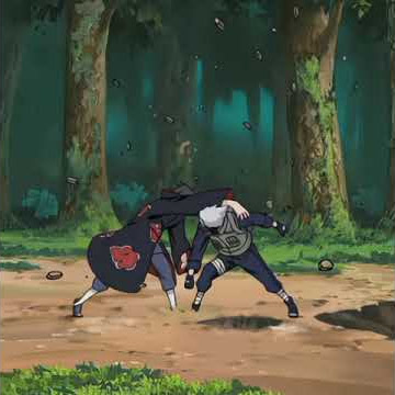 Itachi vs Kakashi 🥶