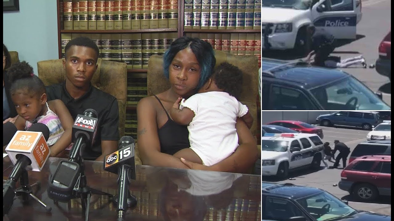 Family plans to file lawsuit against Phoenix PD over claims of police ...