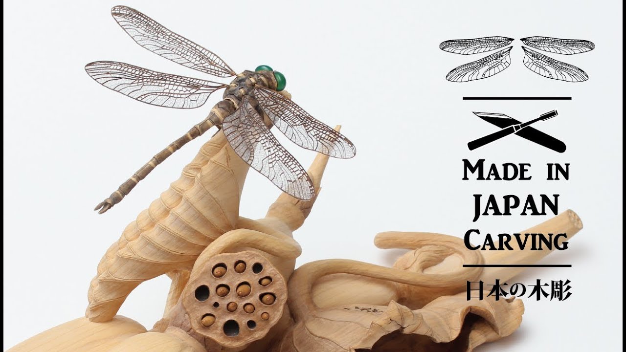 FILMS｜木彫刻家 大竹亮峯｜Wood Sculptor Ryoho Otake