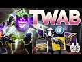 Hawkmoon, Firing Line, & Legendary Astral Alignment (TWAB) | Destiny 2 Season of the Lost