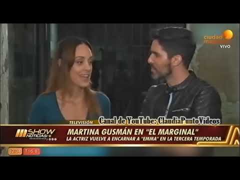 Martina Gusmán Hablando de 