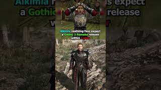Gothic 2 Remake Now Please, Thanks