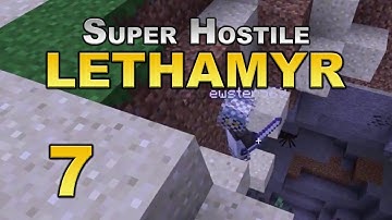 Minecraft: Lethamyr - Super Hostile - Episode 7