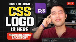 The First  CSS Logo is Here & The 💔Story Behind #RebeccaPurple